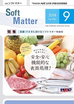 softmatter1809月号表紙