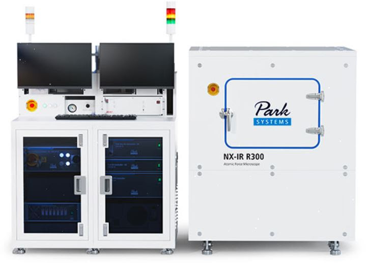 パーク・システムズ・ジャパン　Park NX-IR R300　mst　表面改質